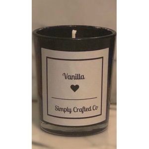 Vanilla 2.5 oz Candle